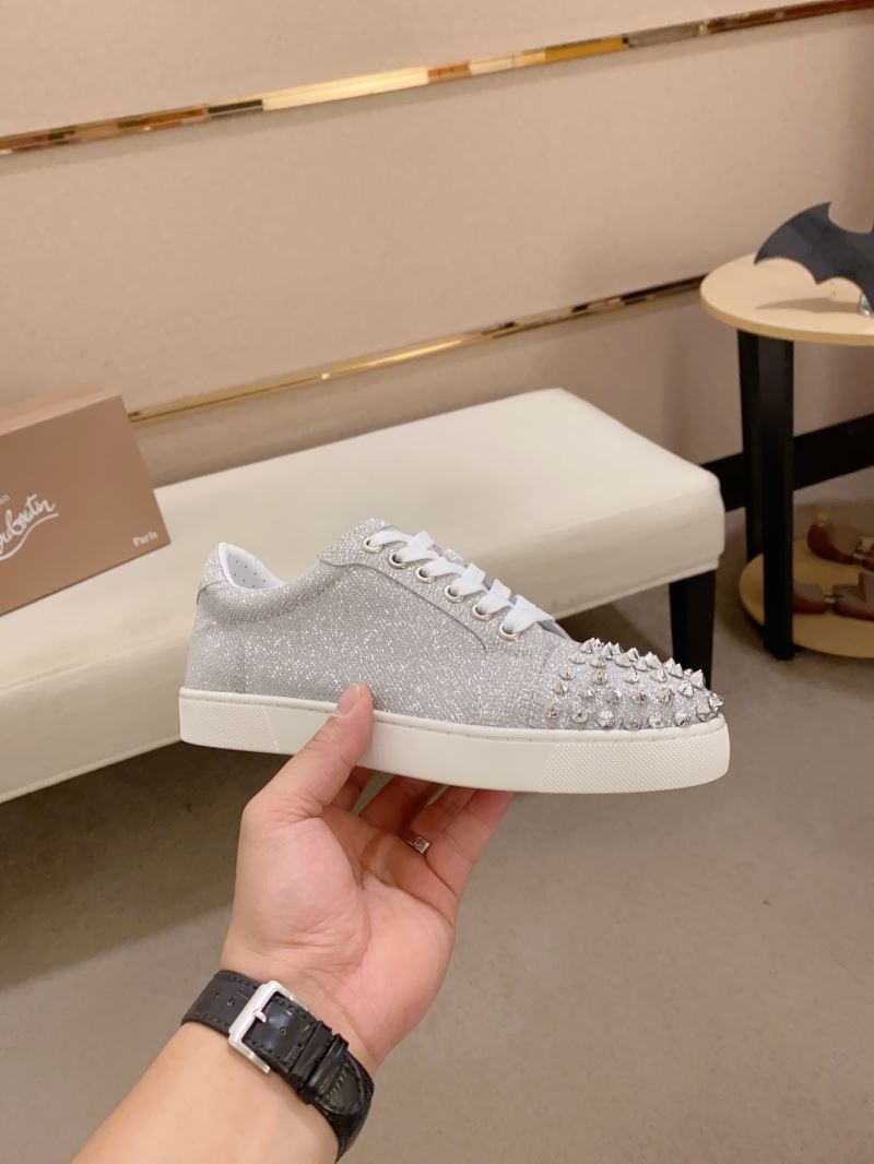 Christian Louboutin Low Shoes